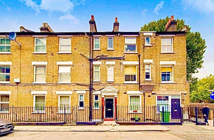 Ferienwohnung Flat The Shard London Exterior foto