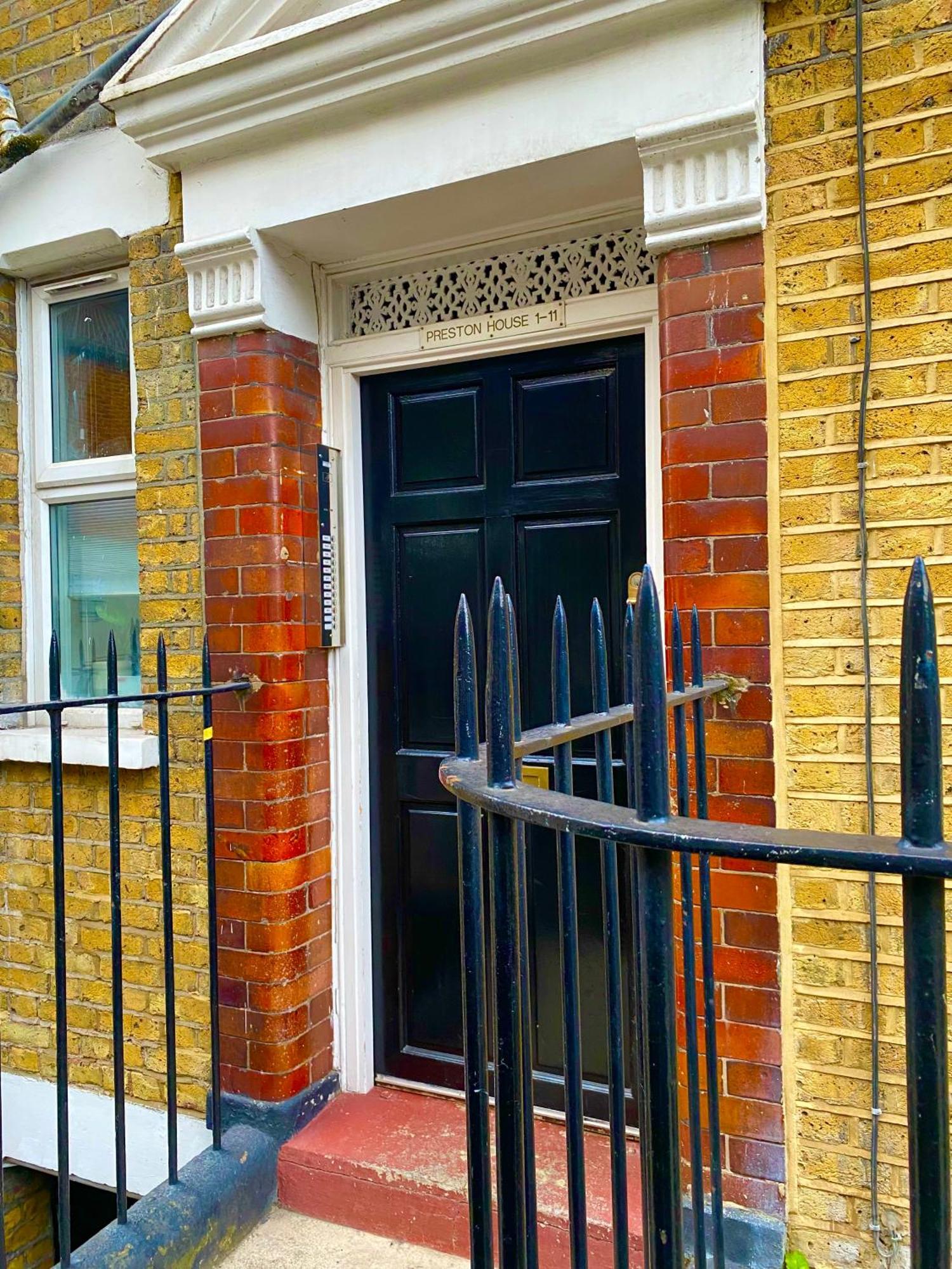 Ferienwohnung Flat The Shard London Exterior foto